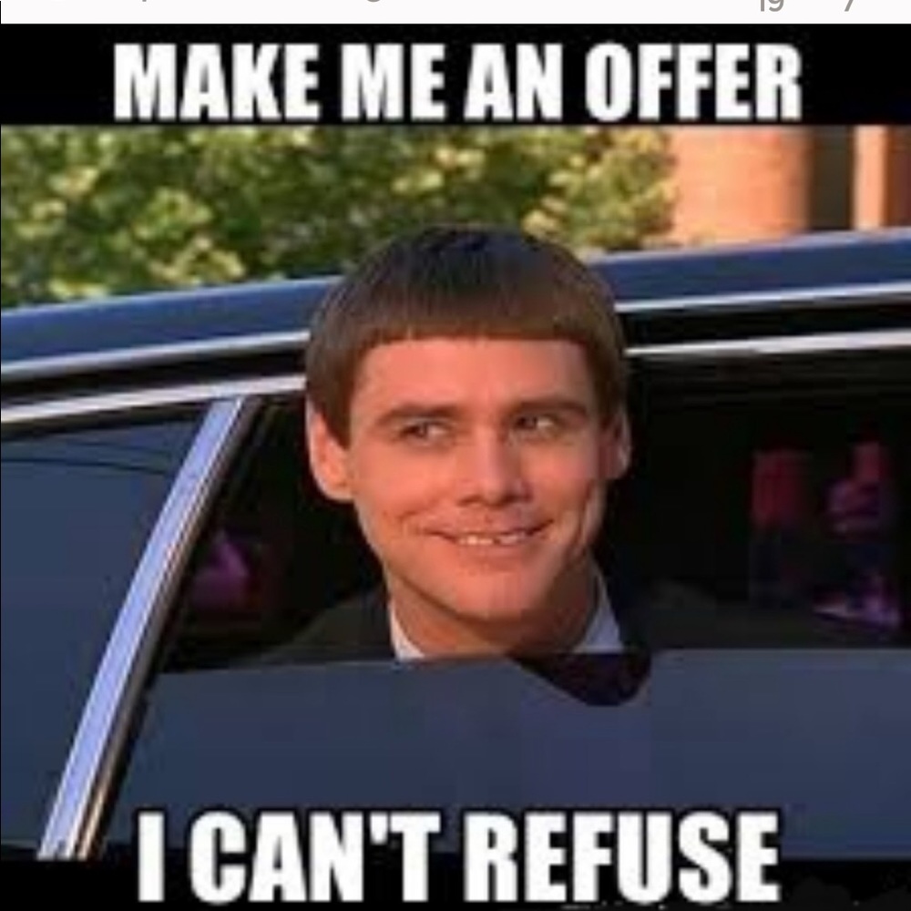 Meet your Posher, Georgette